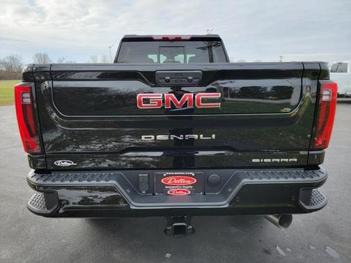 2026 GMC Sierra 2500 Denali