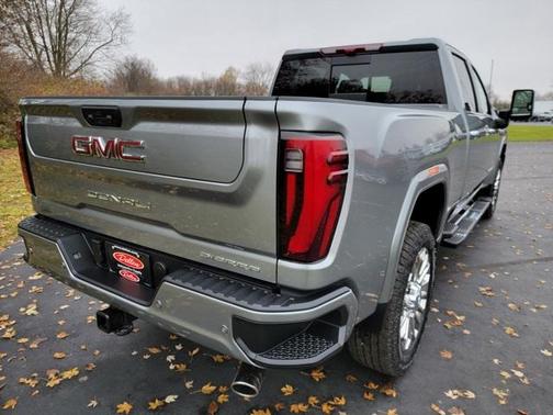 2026 GMC Sierra 2500 Denali