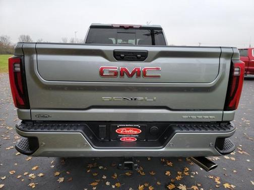 2026 GMC Sierra 2500 Denali