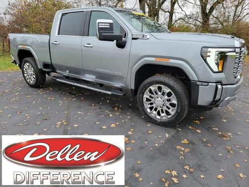 2026 GMC Sierra 2500 Denali