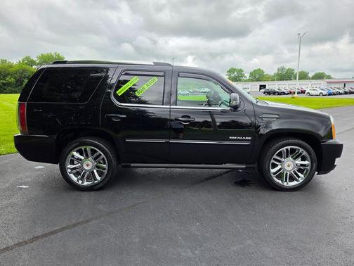 Black Raven 2013 Cadillac Escalade Premium