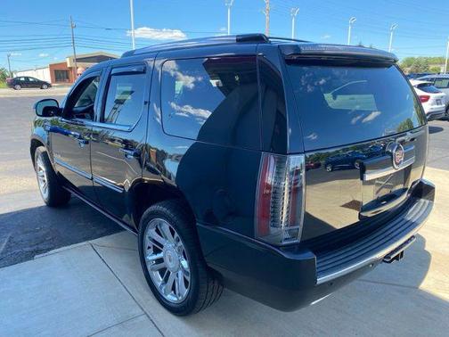 Black Raven 2013 Cadillac Escalade Premium