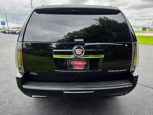 Black Raven 2013 Cadillac Escalade Premium