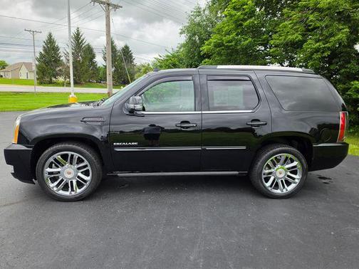 Black Raven 2013 Cadillac Escalade Premium