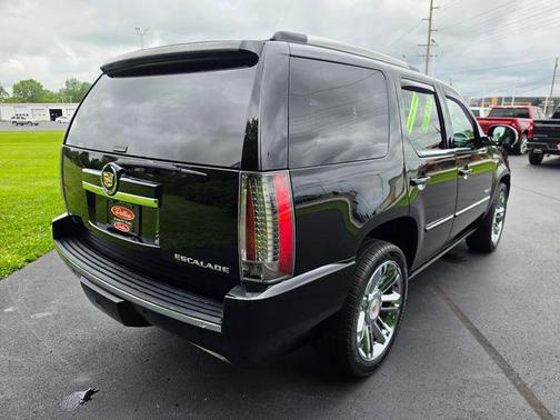 Black Raven 2013 Cadillac Escalade Premium