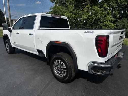 2025 GMC Sierra 2500 SLT