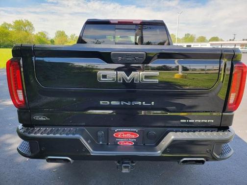 2021 GMC Sierra 1500 Denali