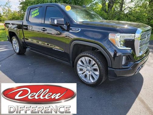 2021 GMC Sierra 1500 Denali
