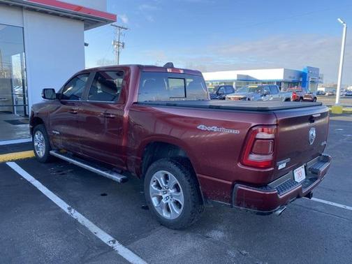 2020 RAM 1500 Big Horn/Lone Star