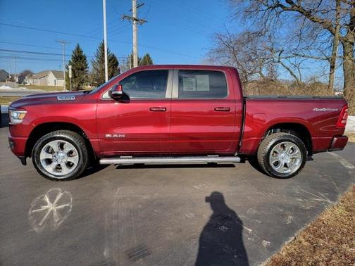 2020 RAM 1500 Big Horn/Lone Star