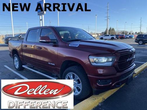 2020 RAM 1500 Big Horn/Lone Star