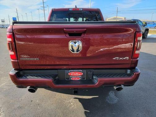 2020 RAM 1500 Big Horn/Lone Star