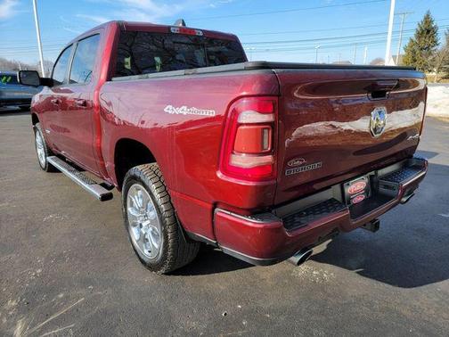 2020 RAM 1500 Big Horn/Lone Star