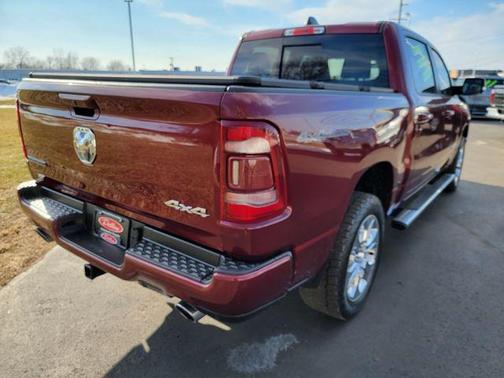 2020 RAM 1500 Big Horn/Lone Star