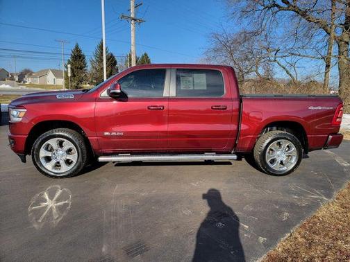 2020 RAM 1500 Big Horn/Lone Star