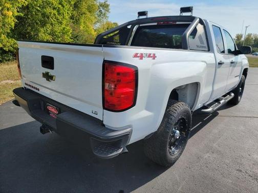 2019 Chevrolet Silverado 1500 WT