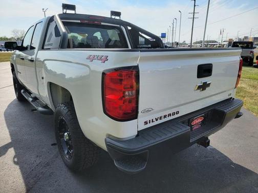 2019 Chevrolet Silverado 1500 WT