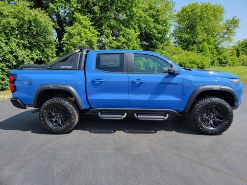 2025 Chevrolet Colorado ZR2