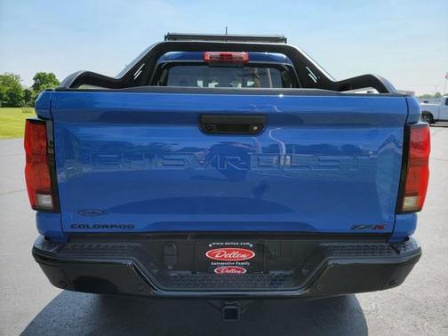 2025 Chevrolet Colorado ZR2