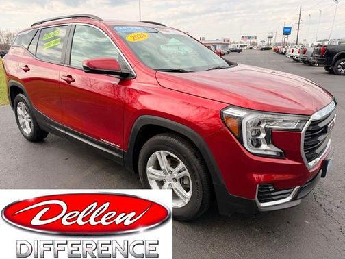 2024 GMC Terrain SLE
