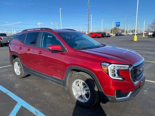 2024 GMC Terrain SLE