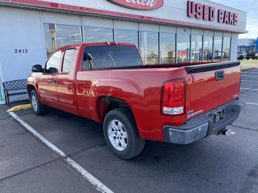 2010 GMC Sierra 1500 SLE