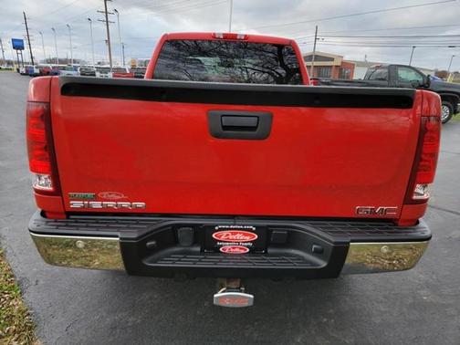2010 GMC Sierra 1500 SLE
