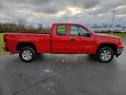 2010 GMC Sierra 1500 SLE