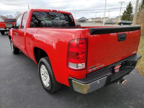 2010 GMC Sierra 1500 SLE