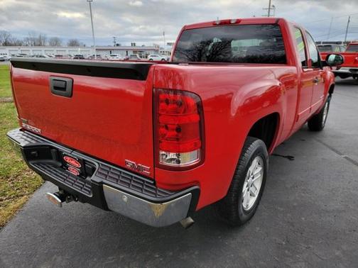 2010 GMC Sierra 1500 SLE
