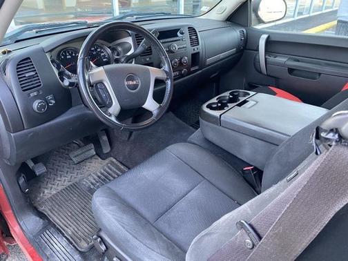 2010 GMC Sierra 1500 SLE