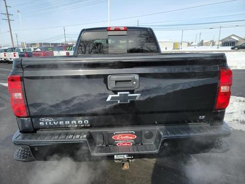 2016 Chevrolet Silverado 1500 2LT