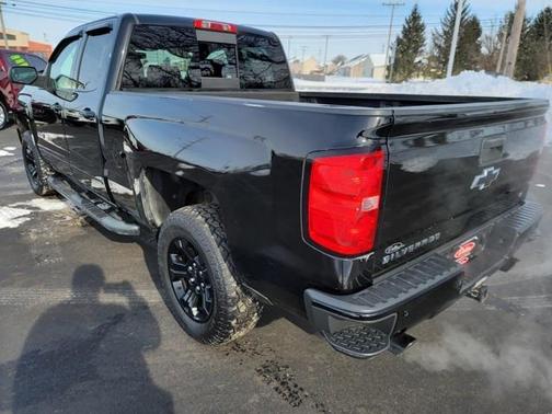 2016 Chevrolet Silverado 1500 2LT