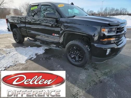 2016 Chevrolet Silverado 1500 2LT