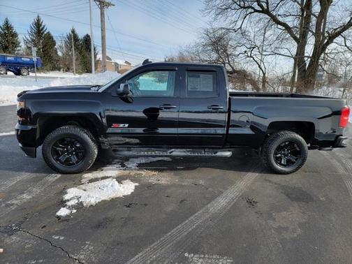 2016 Chevrolet Silverado 1500 2LT