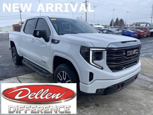 2022 GMC Sierra 1500 AT4
