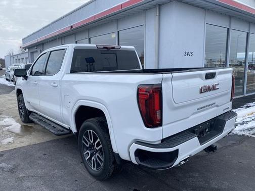 2022 GMC Sierra 1500 AT4