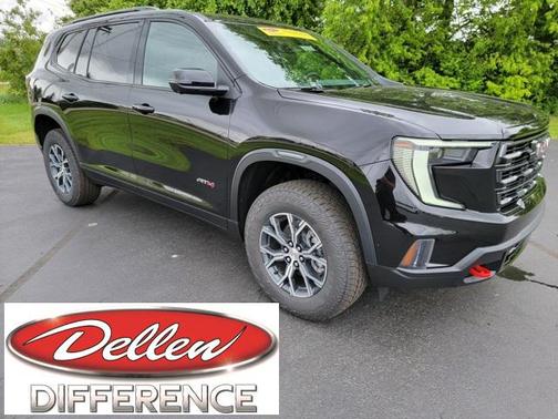 2025 GMC Acadia AWD AT4
