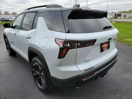 2026 Chevrolet Equinox FWD RS