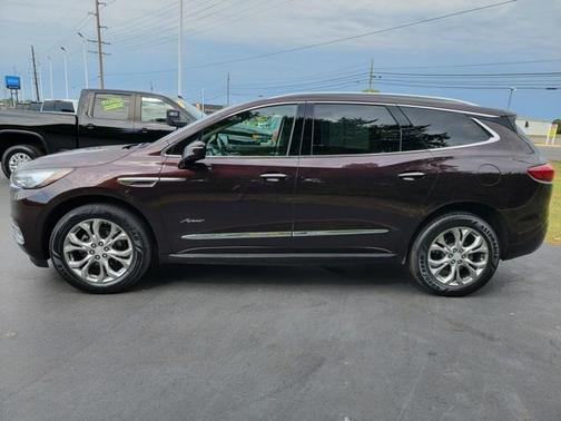 2020 Buick Enclave FWD Avenir