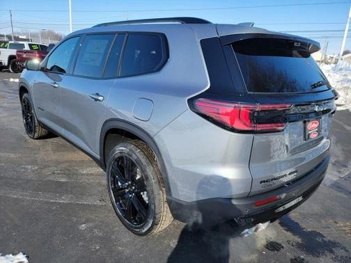 2026 GMC Acadia Elevation AWD