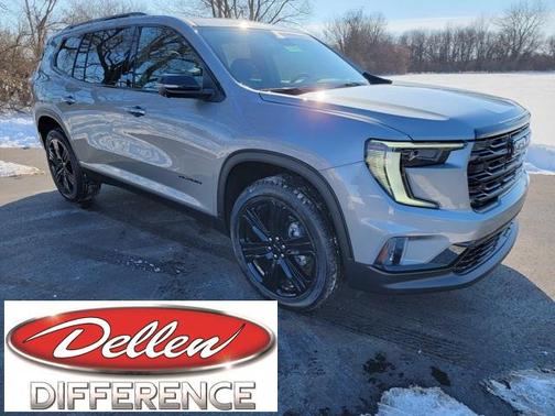 2026 GMC Acadia Elevation AWD