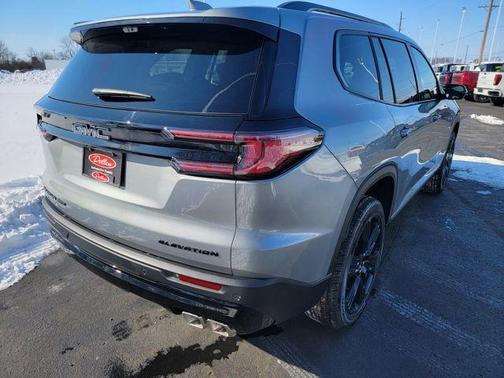 2026 GMC Acadia Elevation AWD