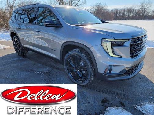 2026 GMC Acadia Elevation AWD