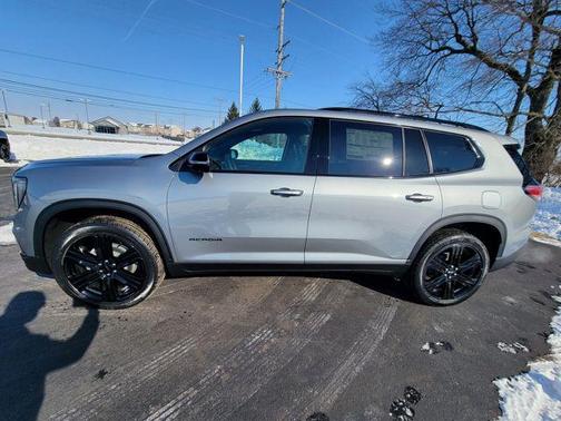 2026 GMC Acadia Elevation AWD
