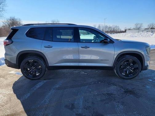 2026 GMC Acadia Elevation AWD