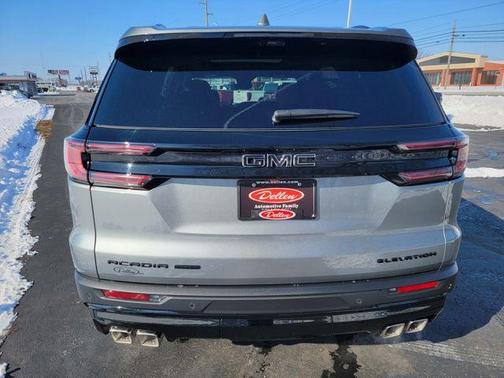 2026 GMC Acadia Elevation AWD