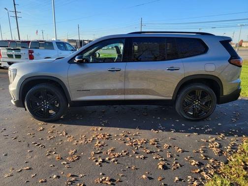 2026 GMC Acadia Elevation AWD