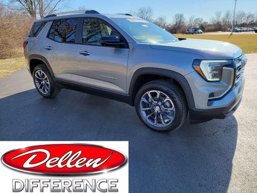 2026 GMC Terrain AWD Elevation