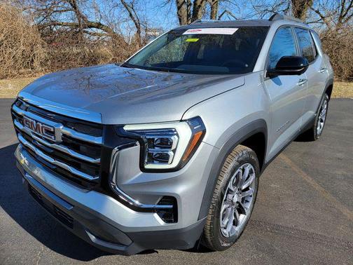 2026 GMC Terrain AWD Elevation